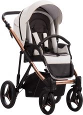 Детская коляска 2 в 1 Bebetto Pascal Premium Class STELA 01